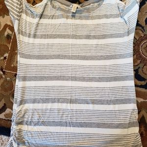 Maternity shirt